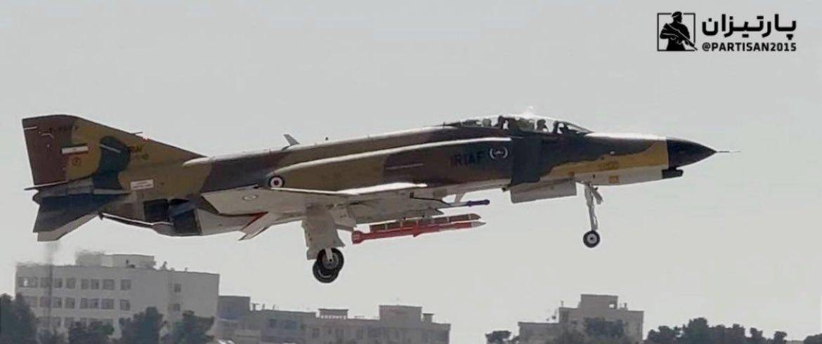 又要打伊朗？伊朗空军收到新战机，新导弹，中俄这次不会袖手旁观