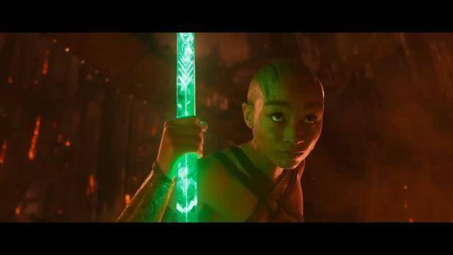 《真人快打2》电影新预告特辑 血腥对决开启!