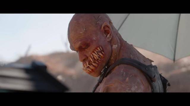 《真人快打2》电影新预告特辑 血腥对决开启!