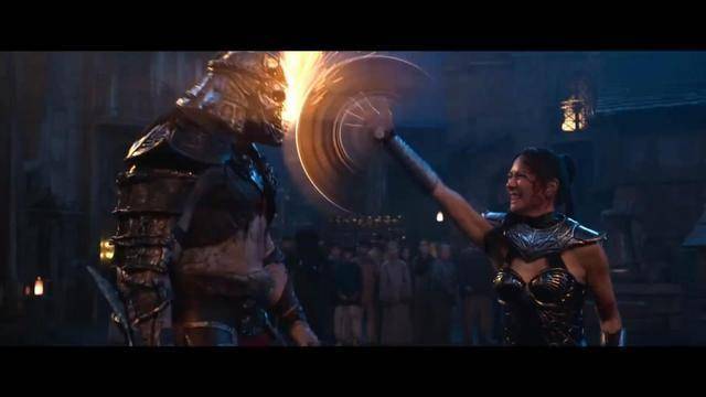 《真人快打2》电影新预告特辑 血腥对决开启!