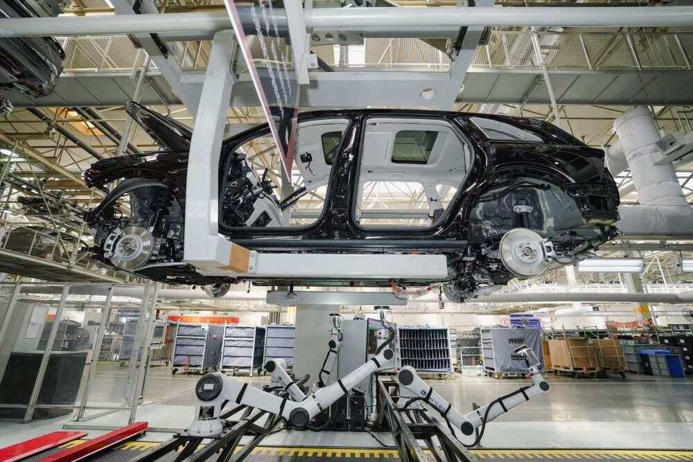 决胜“十四五” 打好收官战|京津冀协同发展不断迈上新台阶