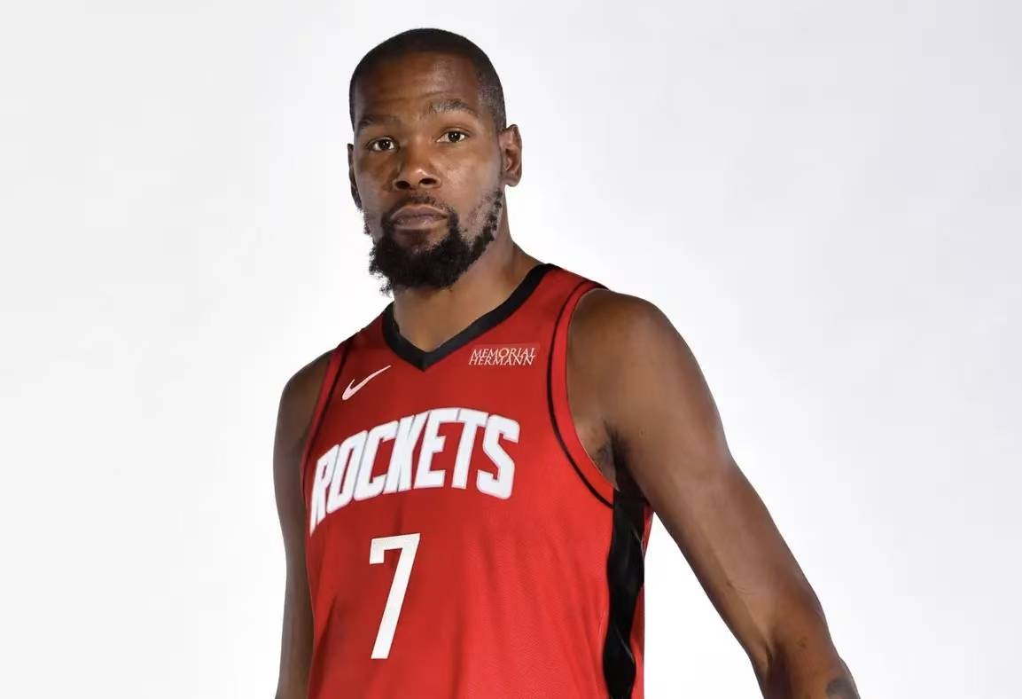 合砍72分35板!火箭新首发平均2.09米,阿门被用活,史密斯打成KD