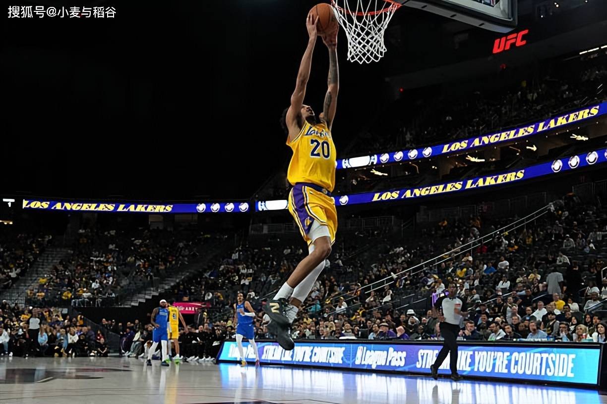 适得其反的效果!湖人竟然任由后场新援在最后一节各种瞎打?