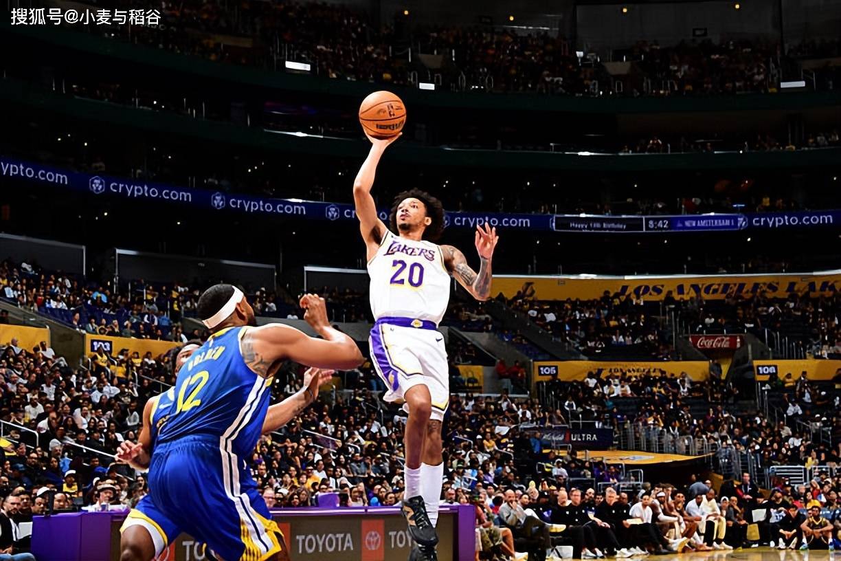 适得其反的效果!湖人竟然任由后场新援在最后一节各种瞎打?