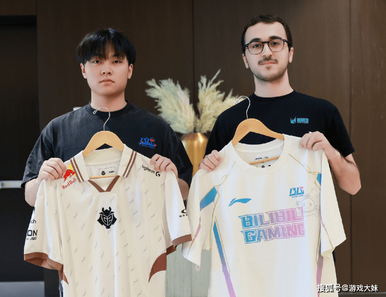 Msi和EWC打完后，BLG打野北川直接失业，新打野已经确定