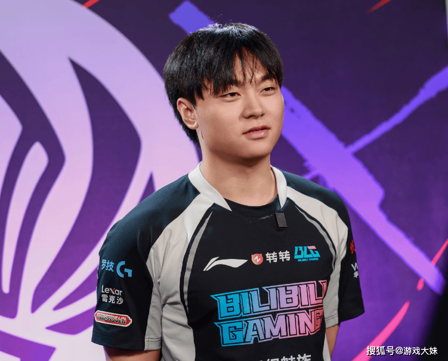 Msi和EWC打完后，BLG打野北川直接失业，新打野已经确定