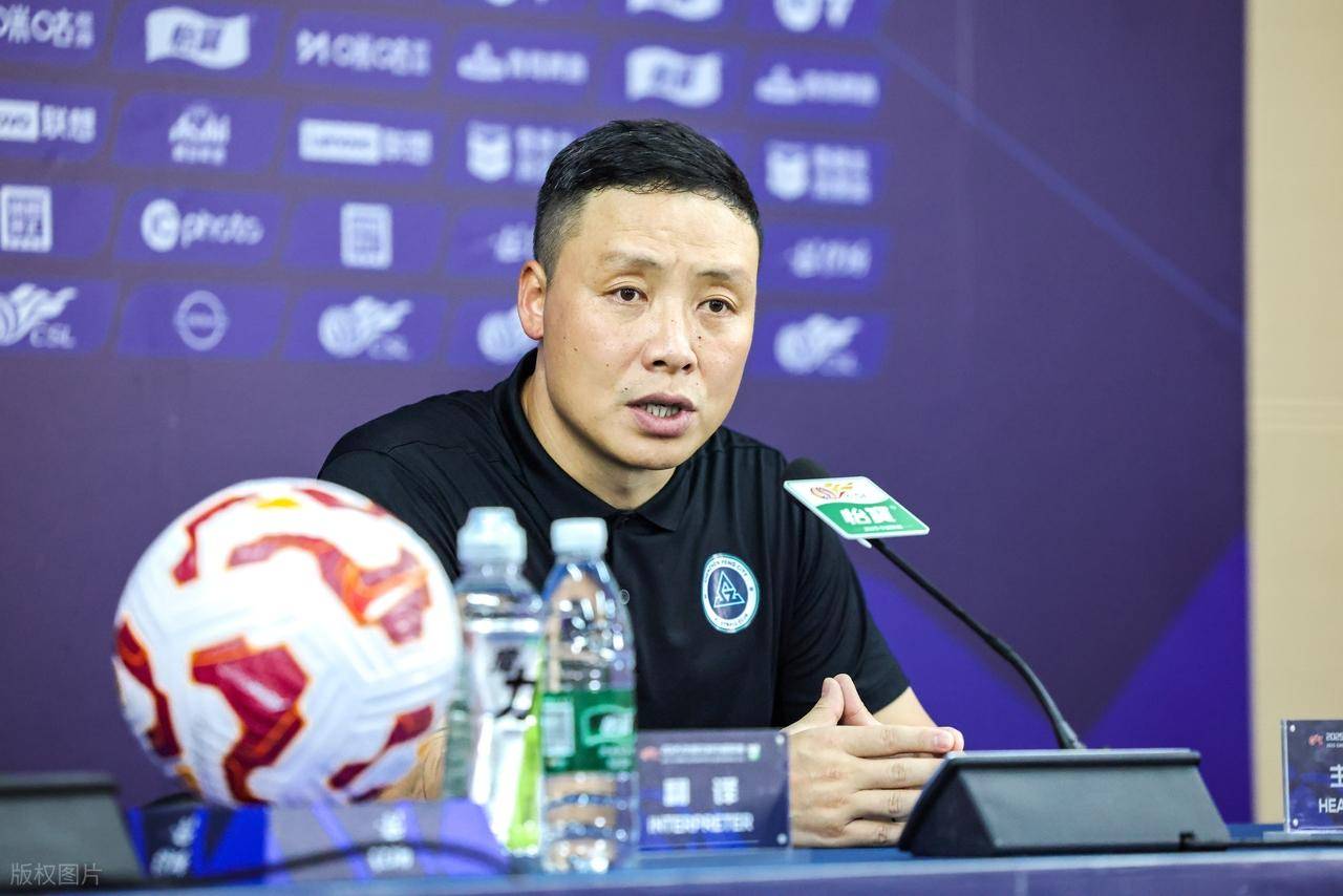 北京国安最大的不甘，就是被新鹏城击败的时候，连招呼都不会打