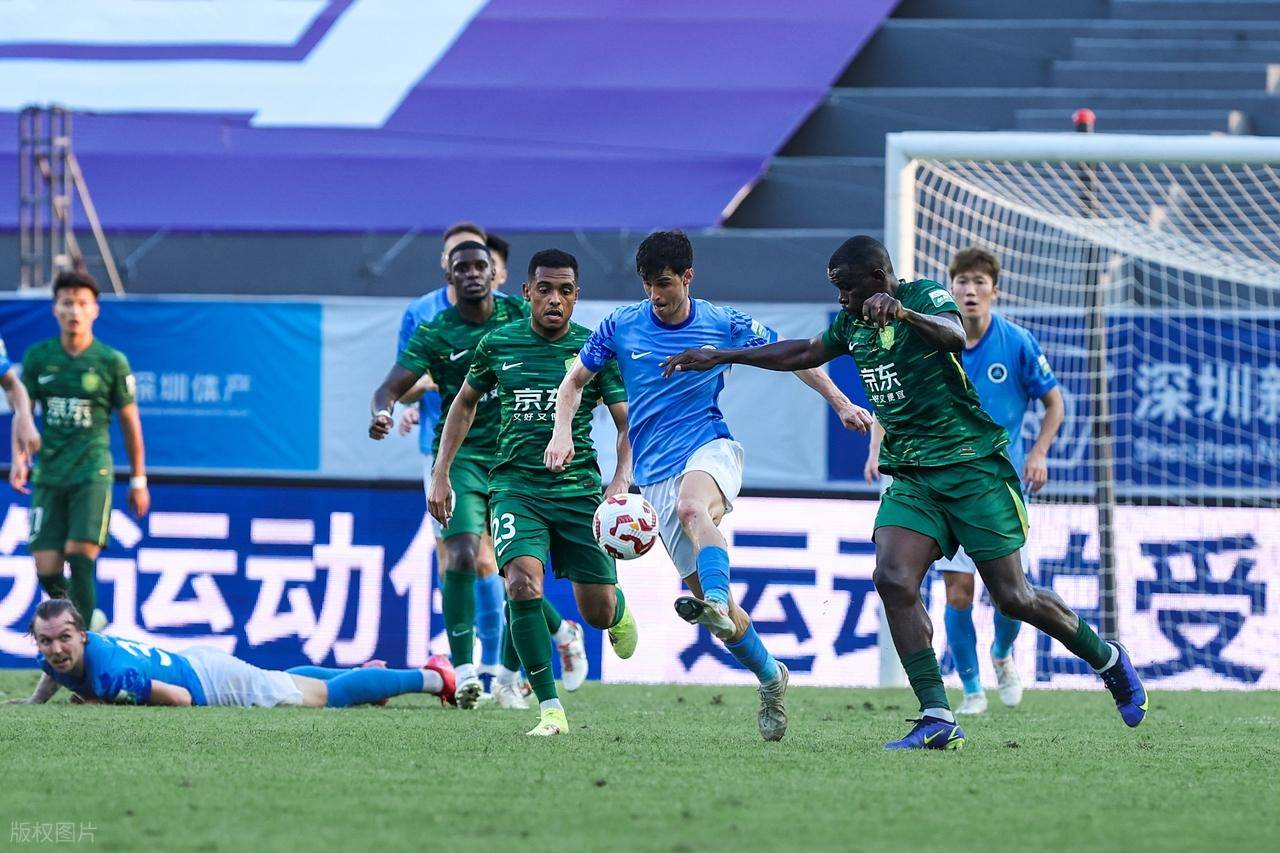 北京国安最大的不甘，就是被新鹏城击败的时候，连招呼都不会打