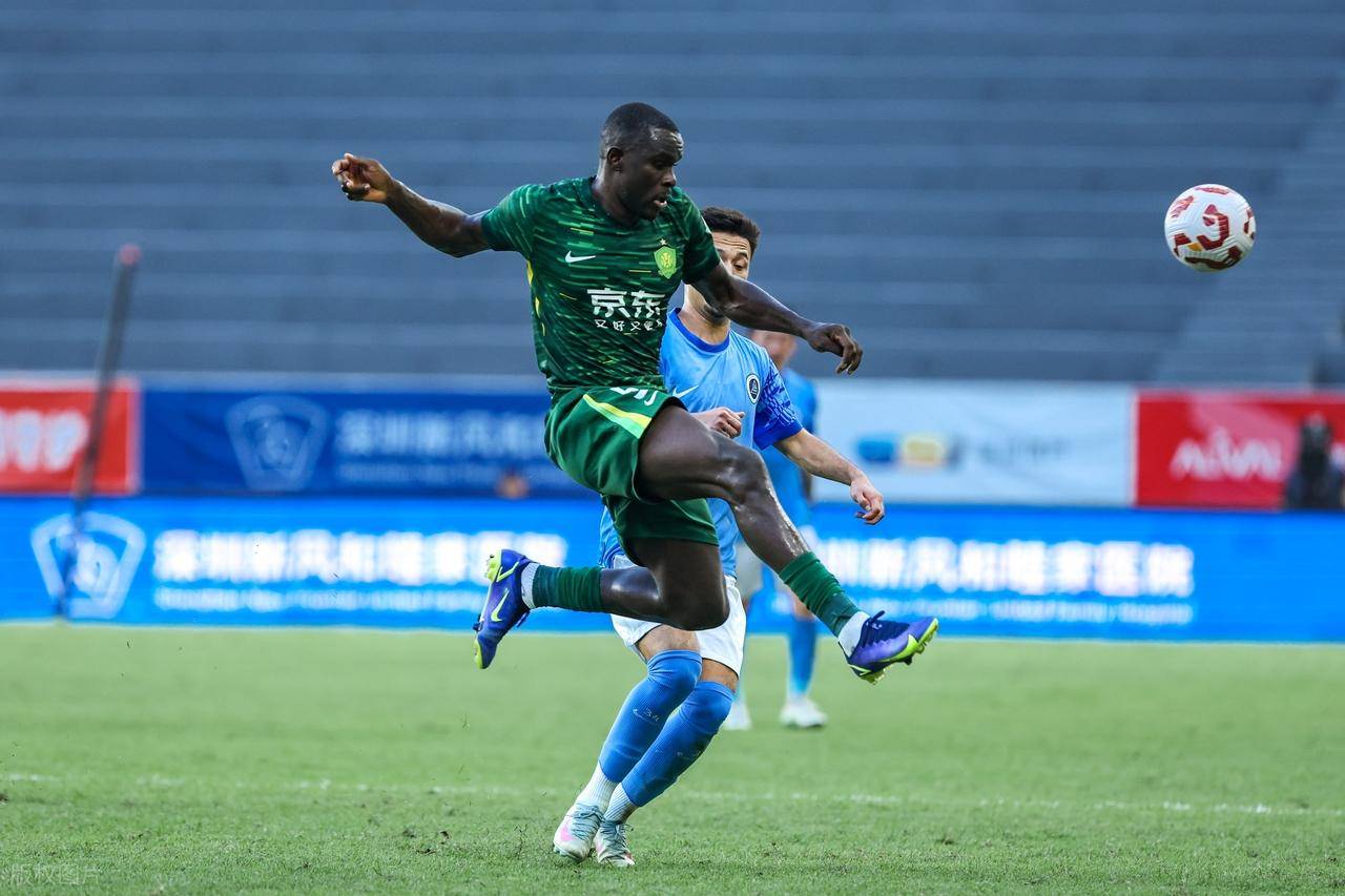 北京国安最大的不甘，就是被新鹏城击败的时候，连招呼都不会打