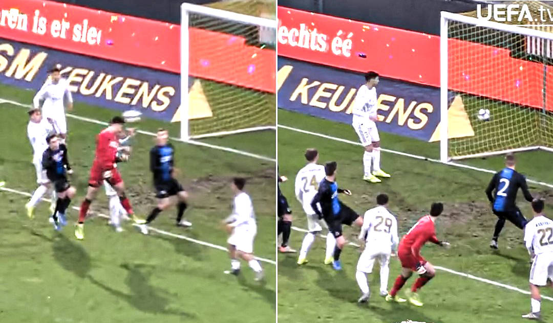 拉门斯从中锋改打门将原因曝光,仍参加中场训练!库尔图瓦给曼联新援一建议