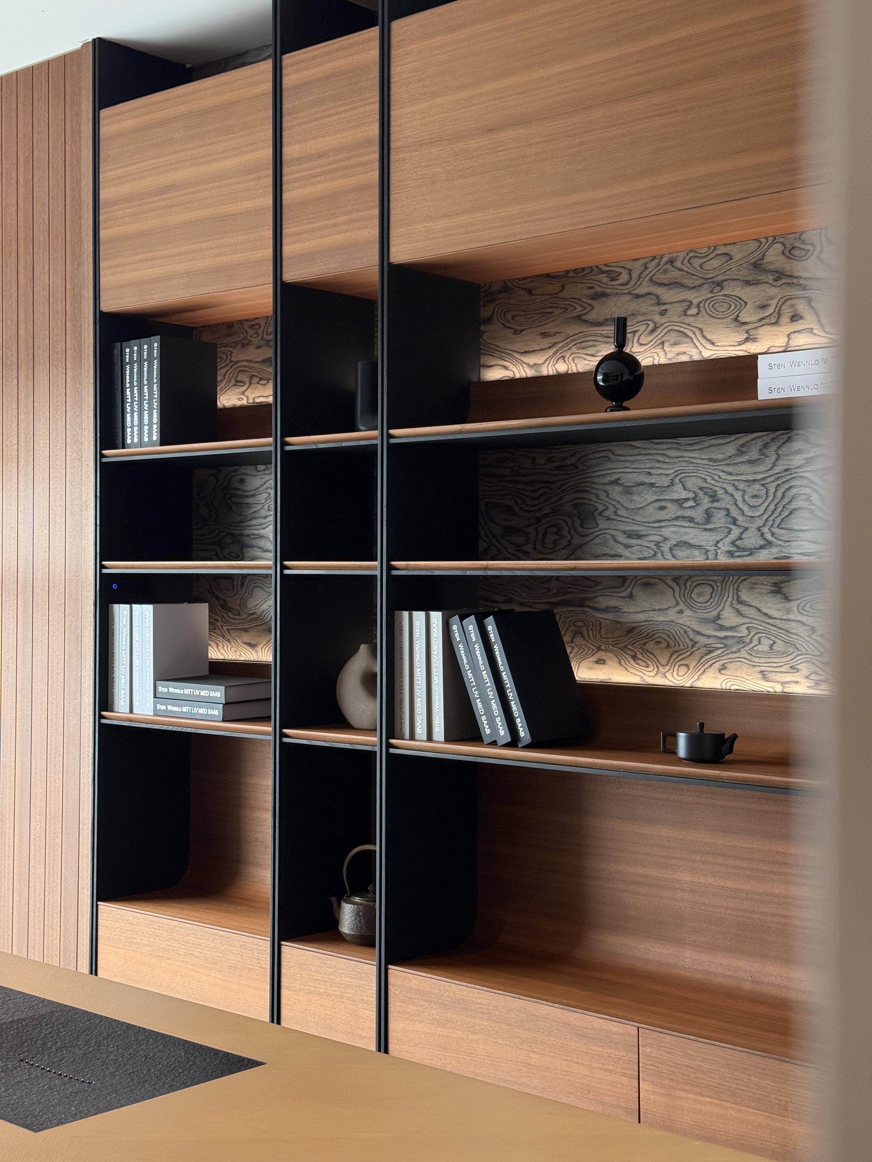 如羿全房木作定制：工厂化系统解决高定痛点