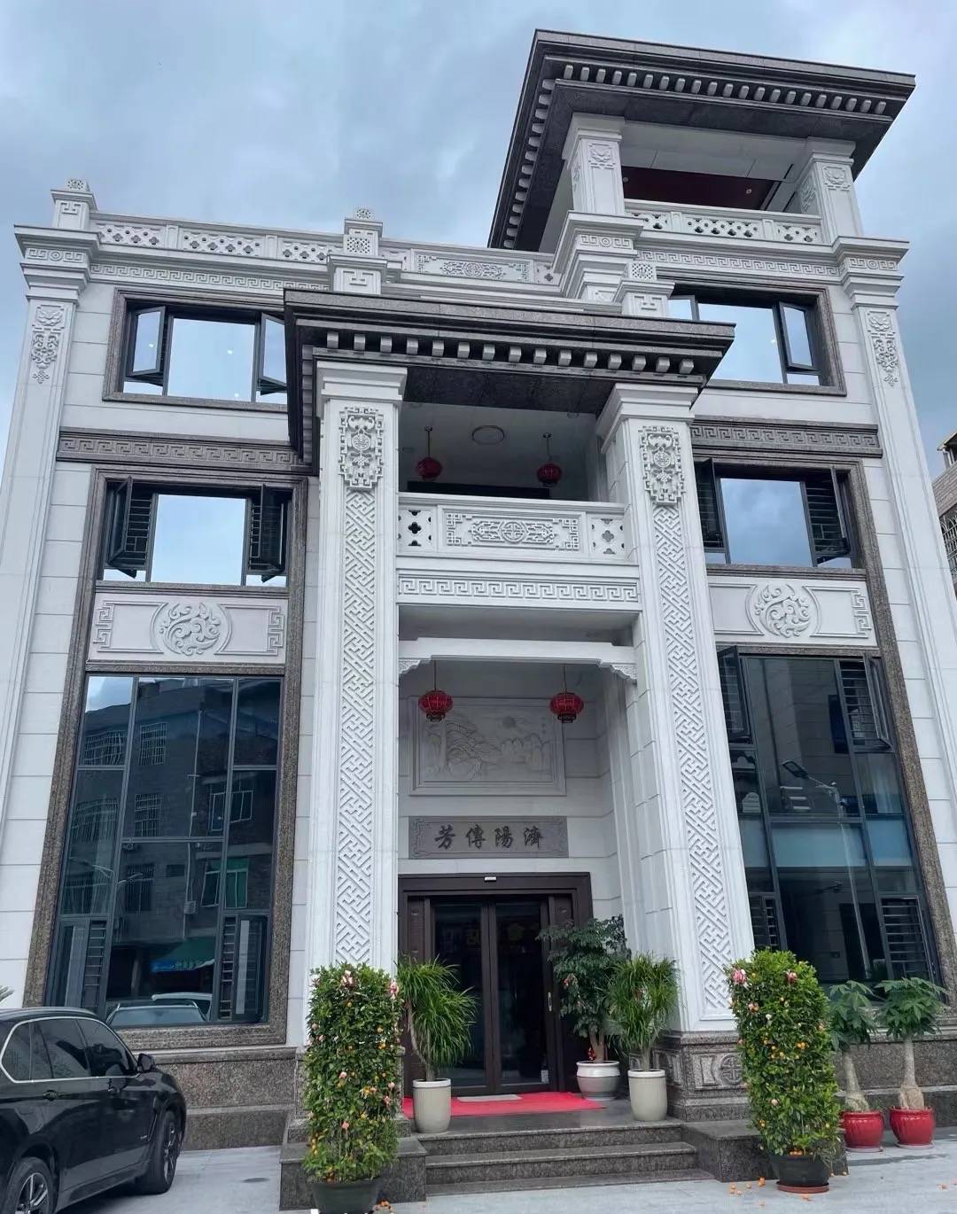 山发石业介绍，实力如何？