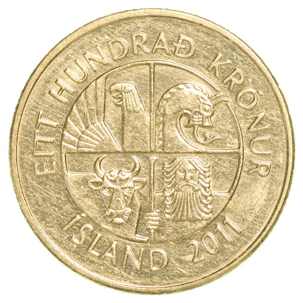 冰岛货币(冰岛货币与人民币汇率)