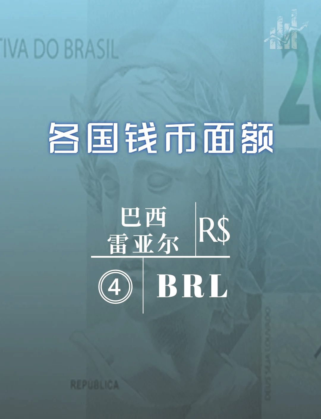巴西货币符号(巴西货币怎么表示)